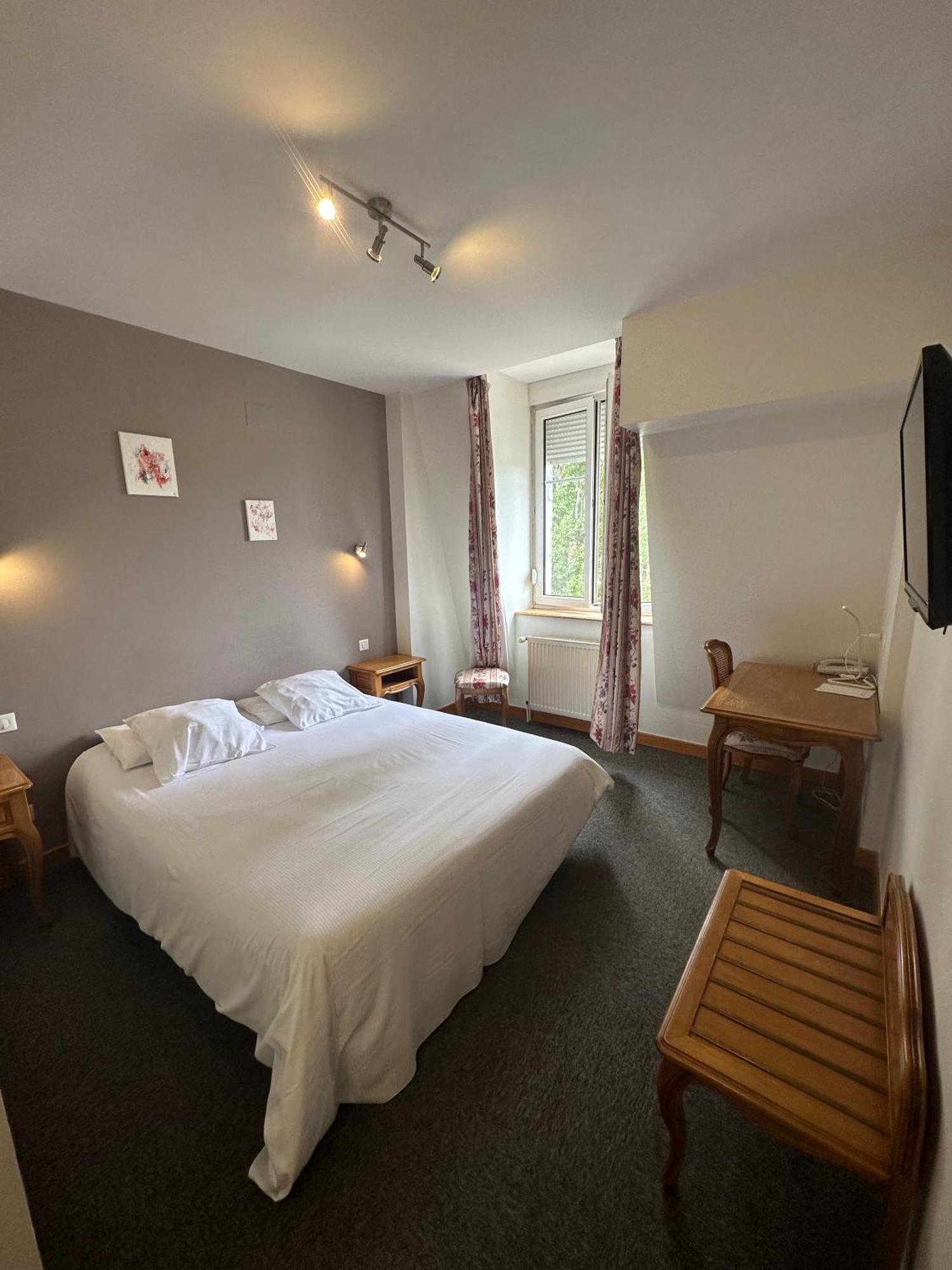 תאן Hotel Du Rangen מראה חיצוני תמונה