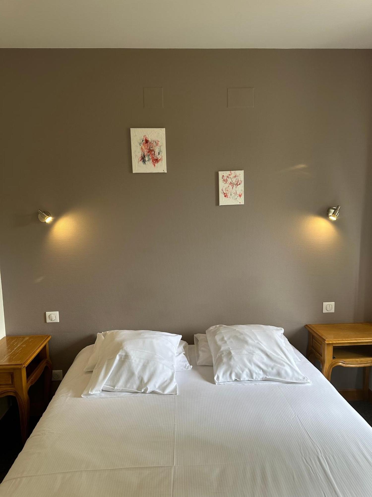 תאן Hotel Du Rangen מראה חיצוני תמונה
