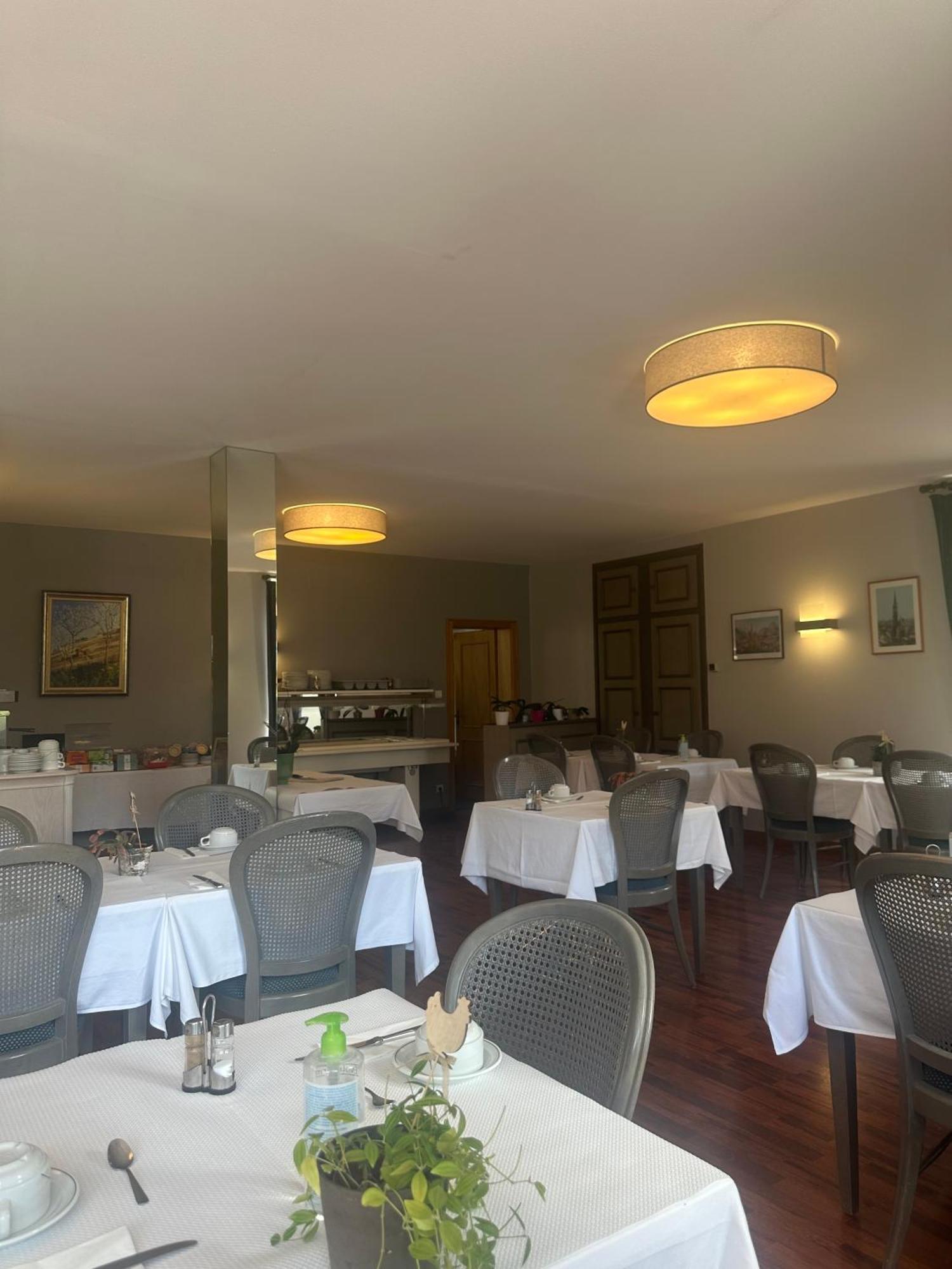 תאן Hotel Du Rangen מראה חיצוני תמונה