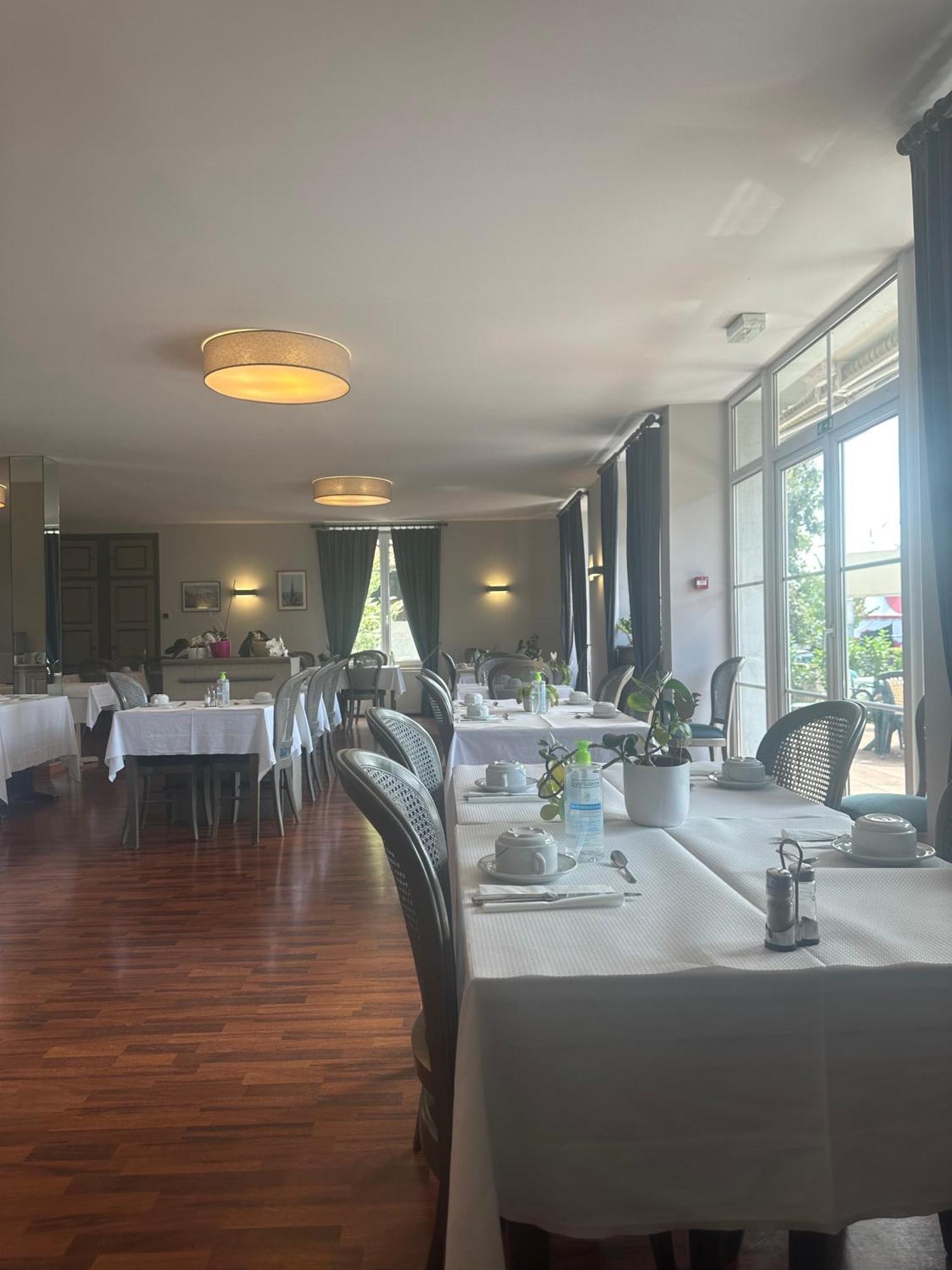 תאן Hotel Du Rangen מראה חיצוני תמונה