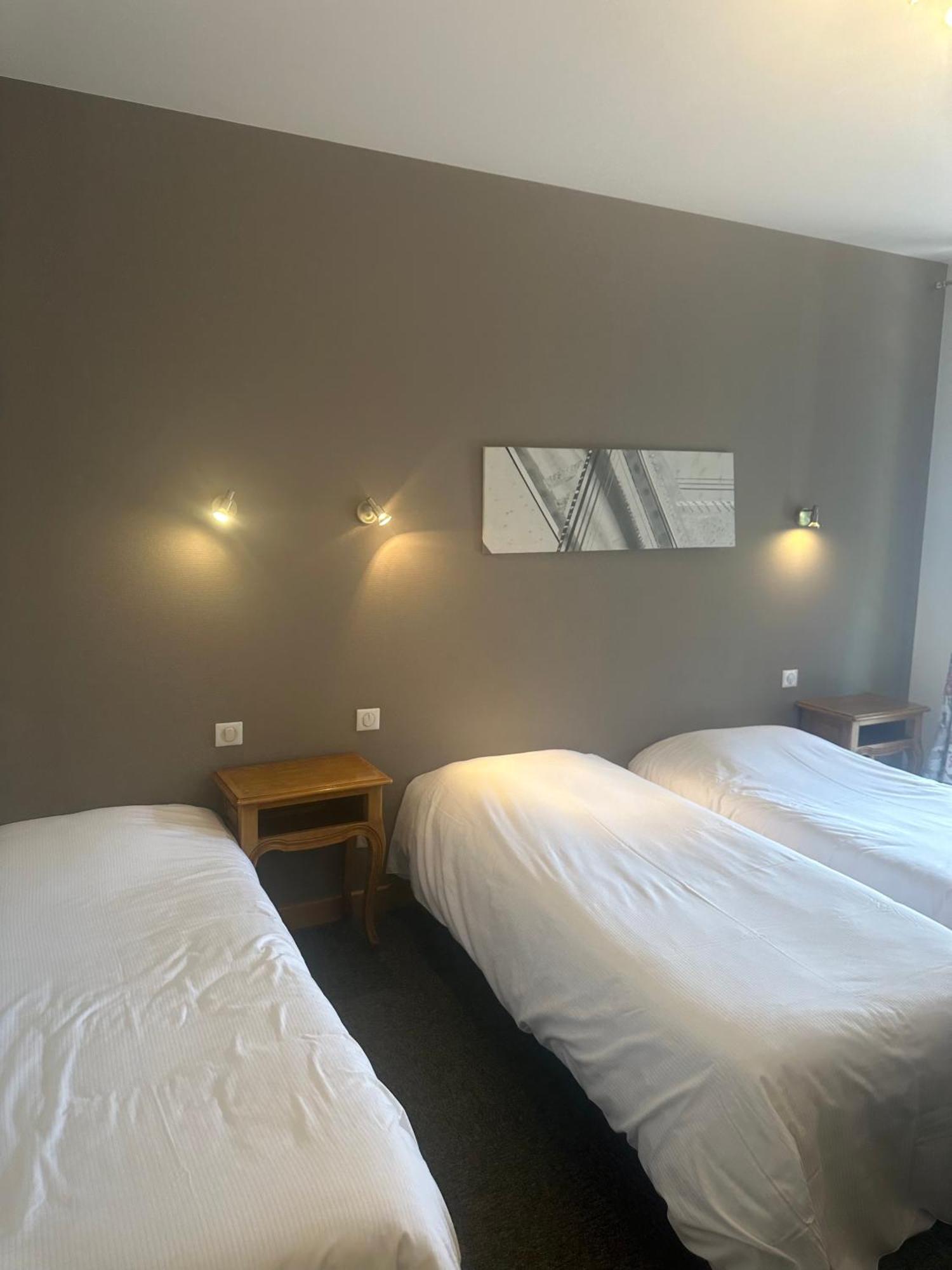 תאן Hotel Du Rangen מראה חיצוני תמונה