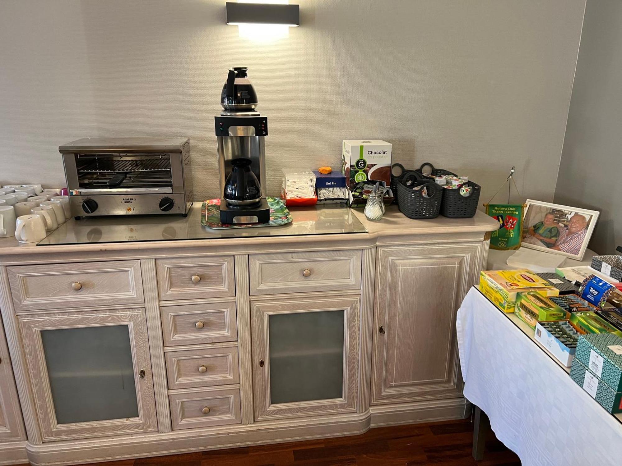תאן Hotel Du Rangen מראה חיצוני תמונה