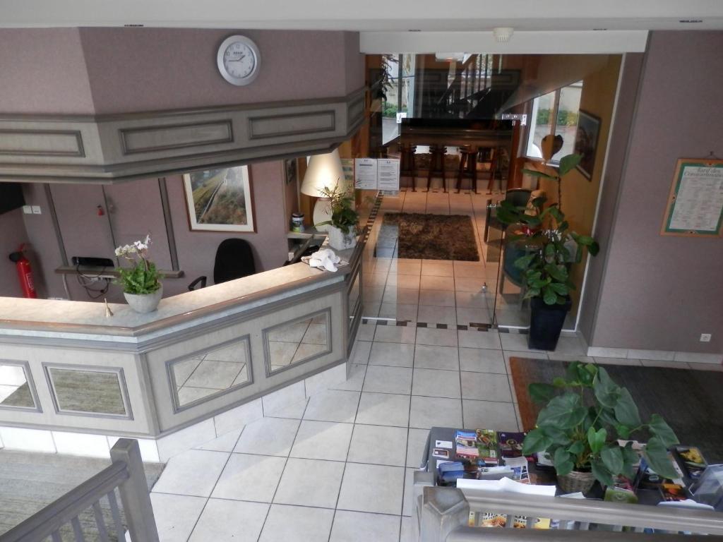 תאן Hotel Du Rangen מראה חיצוני תמונה