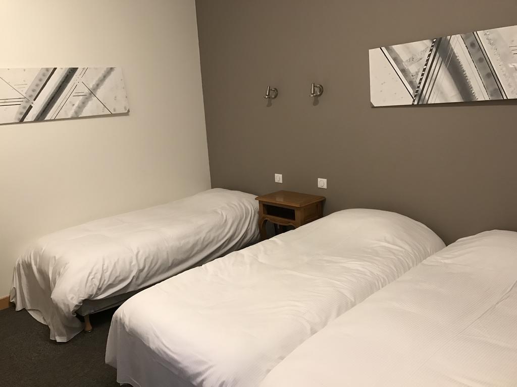 תאן Hotel Du Rangen מראה חיצוני תמונה