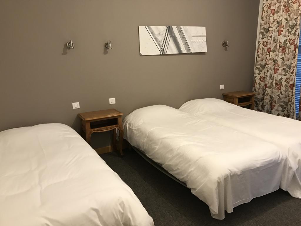 תאן Hotel Du Rangen מראה חיצוני תמונה